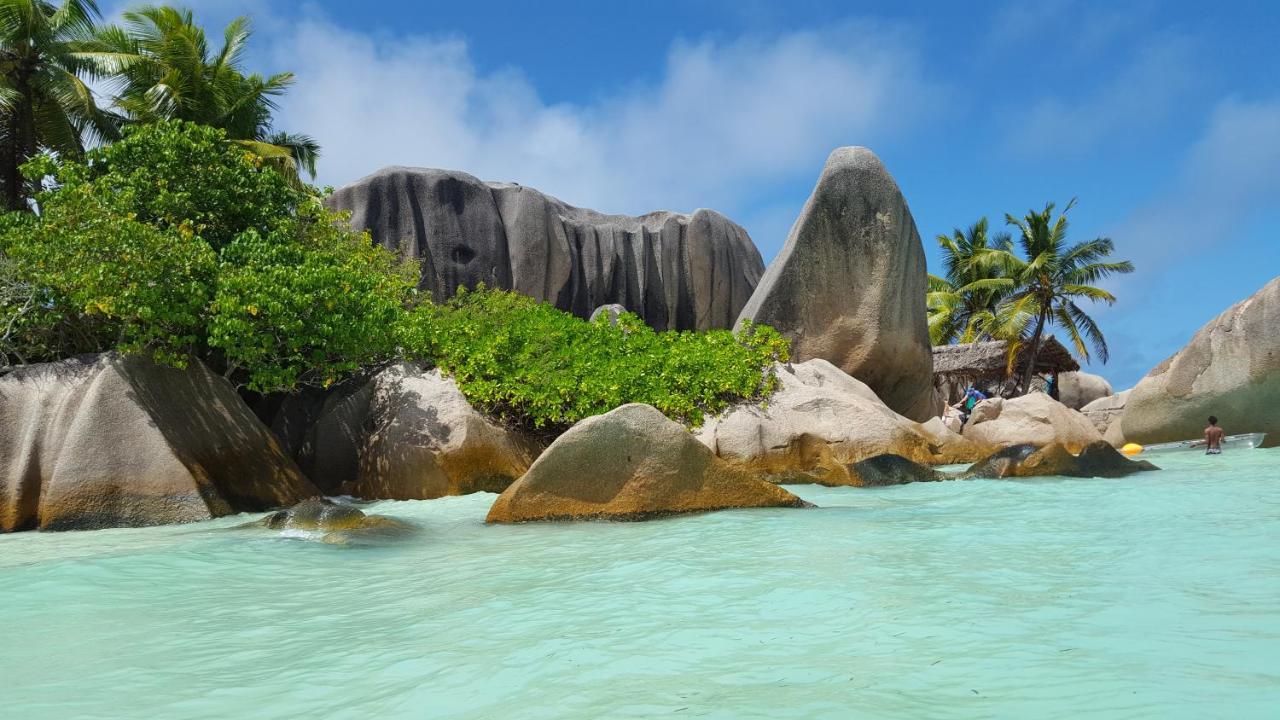 Pension Fidele La Digue Buitenkant foto