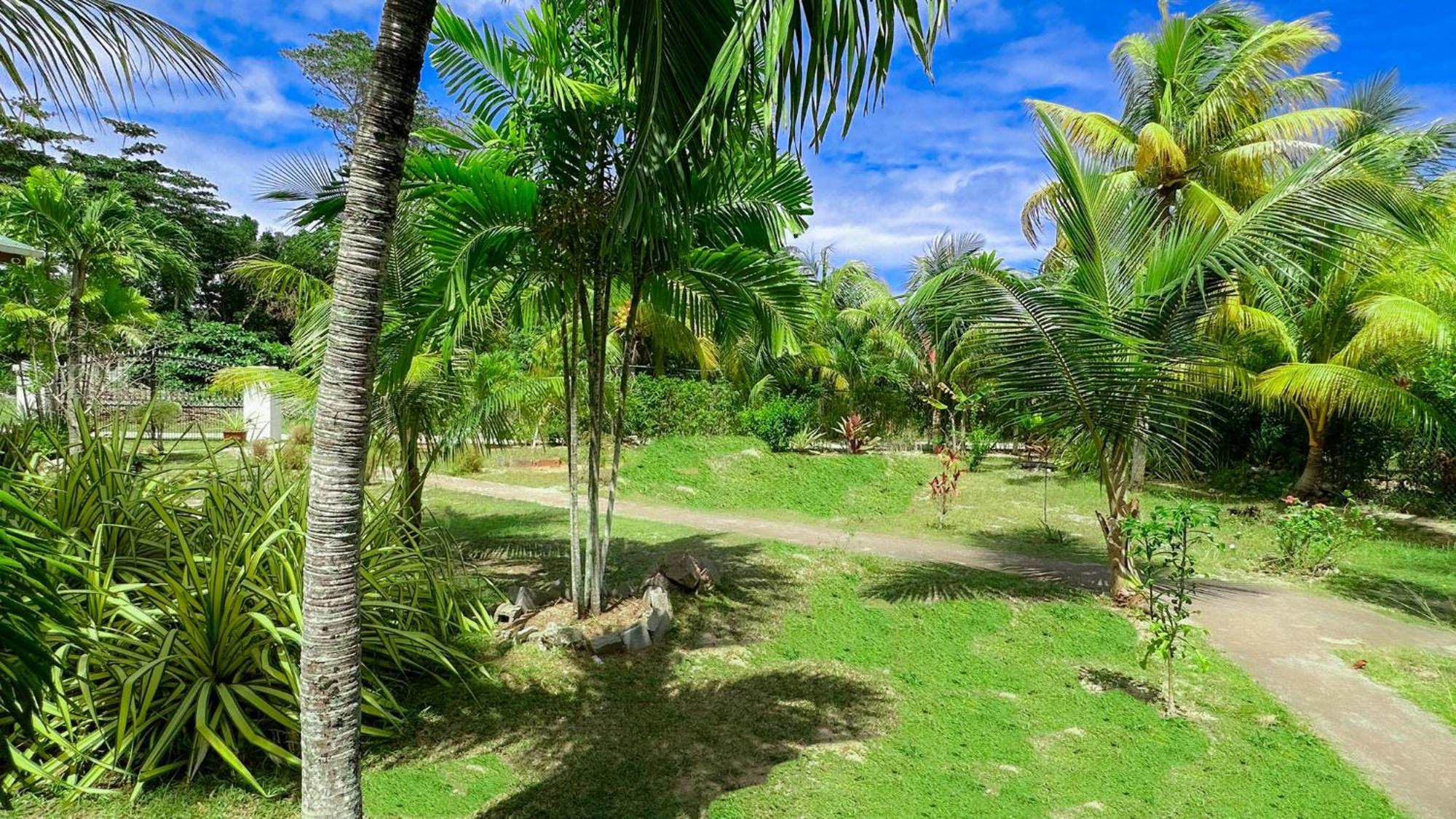 Pension Fidele La Digue Buitenkant foto